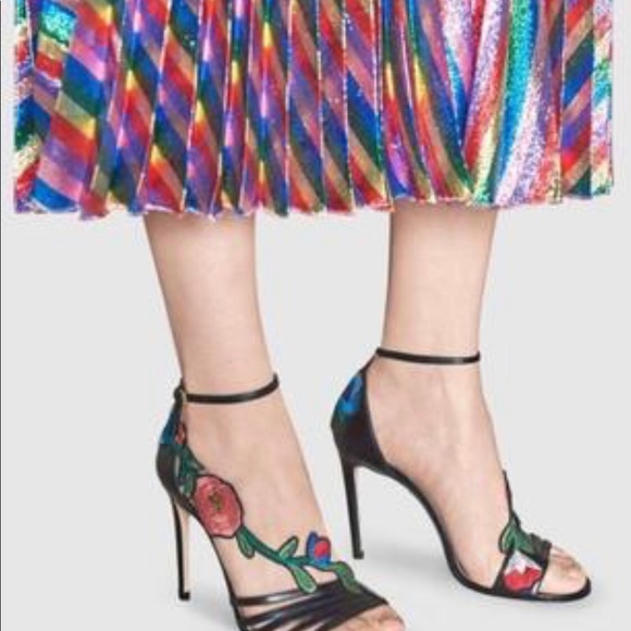 gucci ophelia sandals